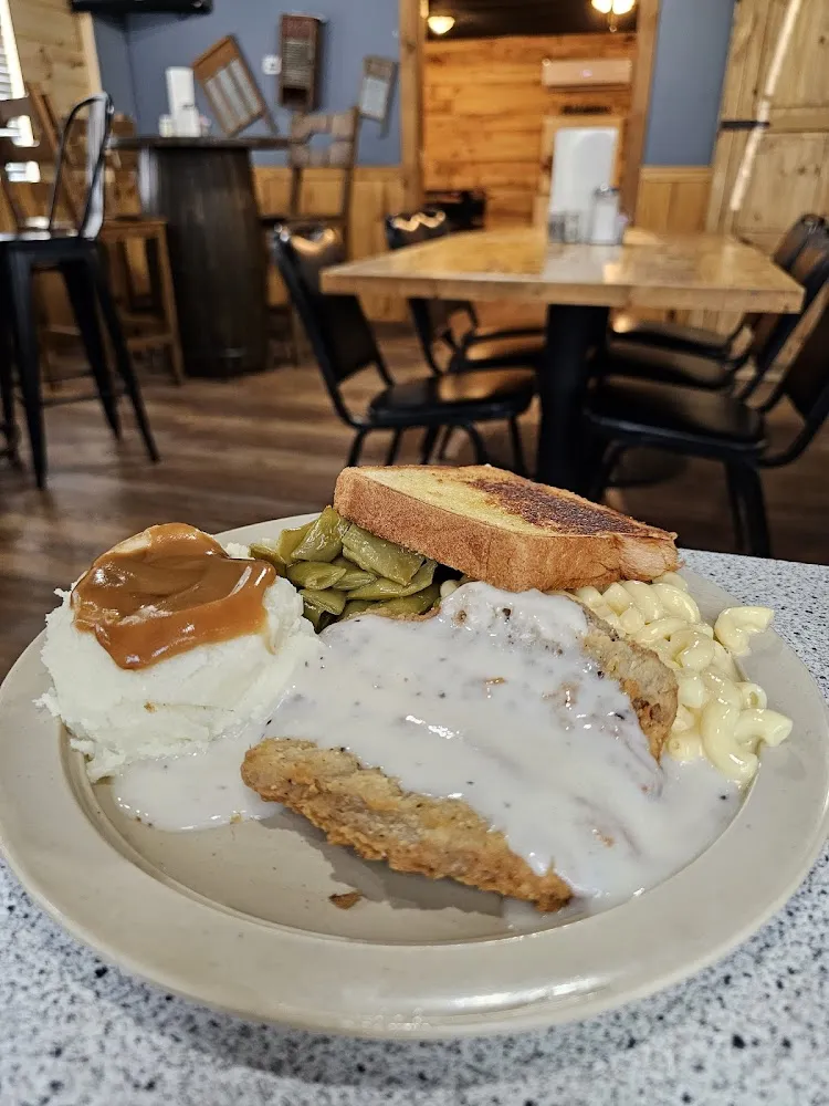 Country Fried Steak